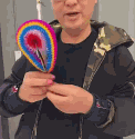 非物质文化遗产翻纸花